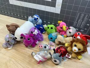 Suprizamals Mini Plush Animals – Mixed Lot of 16 Small Stuffed Toys
